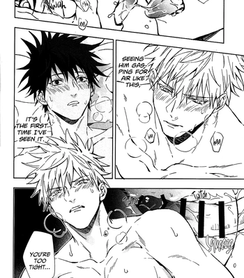 [Zosui Village (Satsu)] In Destiny We Trust  – Jujutsu Kaisen dj [Eng] – Gay Manga sex 43
