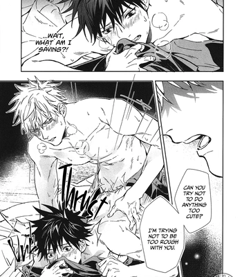 [Zosui Village (Satsu)] In Destiny We Trust  – Jujutsu Kaisen dj [Eng] – Gay Manga sex 46