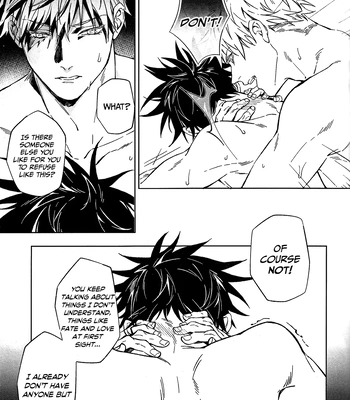 [Zosui Village (Satsu)] In Destiny We Trust  – Jujutsu Kaisen dj [Eng] – Gay Manga sex 48