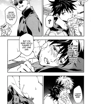 [Zosui Village (Satsu)] In Destiny We Trust  – Jujutsu Kaisen dj [Eng] – Gay Manga sex 50
