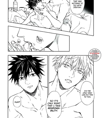 [Zosui Village (Satsu)] In Destiny We Trust  – Jujutsu Kaisen dj [Eng] – Gay Manga sex 55