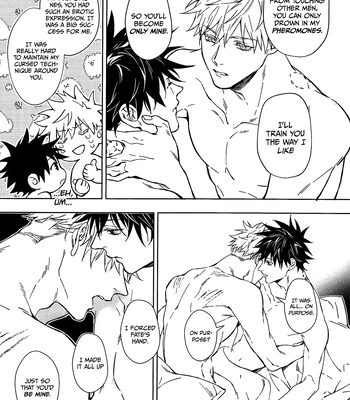 [Zosui Village (Satsu)] In Destiny We Trust  – Jujutsu Kaisen dj [Eng] – Gay Manga sex 56