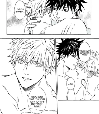 [Zosui Village (Satsu)] In Destiny We Trust  – Jujutsu Kaisen dj [Eng] – Gay Manga sex 57