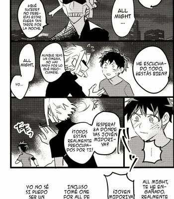 [Kusa /Rule] Hiro tsudzuketai desu ka – Boku no hero academia dj [Esp] – Gay Manga sex 33