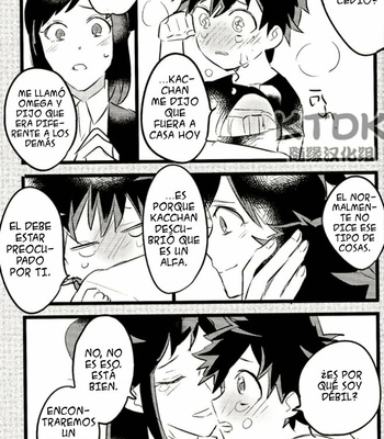 [Kusa /Rule] Hiro tsudzuketai desu ka – Boku no hero academia dj [Esp] – Gay Manga sex 43