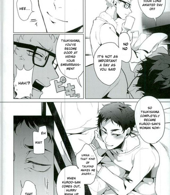 [Deigo Mano] Share – Haikyuu!! dj [Eng] – Gay Manga sex 10