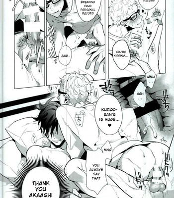 [Deigo Mano] Share – Haikyuu!! dj [Eng] – Gay Manga sex 26