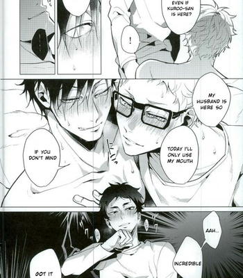 [Deigo Mano] Share – Haikyuu!! dj [Eng] – Gay Manga sex 28