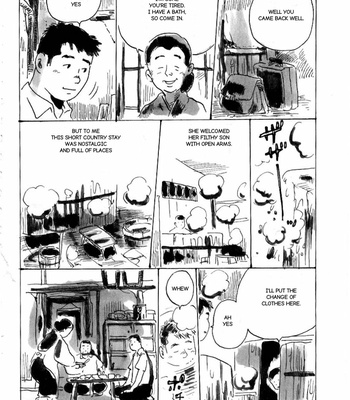 [Kobinata] Heimat [Eng] – Gay Manga sex 2