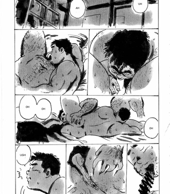 [Kobinata] Heimat [Eng] – Gay Manga sex 11