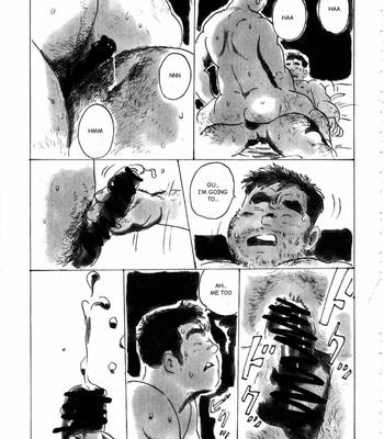 [Kobinata] Heimat [Eng] – Gay Manga sex 13
