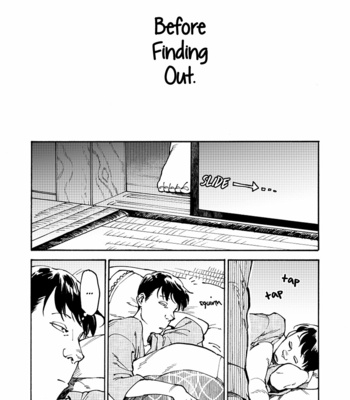 [tamagotoji] Before Finding Out _ After Finding out – Osomatsu-kun dj [Eng] – Gay Manga sex 5