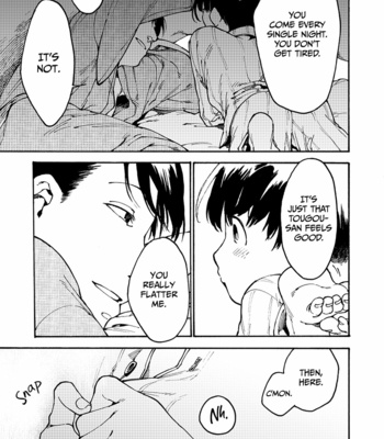 [tamagotoji] Before Finding Out _ After Finding out – Osomatsu-kun dj [Eng] – Gay Manga sex 7