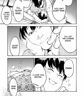 [tamagotoji] Before Finding Out _ After Finding out – Osomatsu-kun dj [Eng] – Gay Manga sex 15