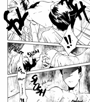 [tamagotoji] Before Finding Out _ After Finding out – Osomatsu-kun dj [Eng] – Gay Manga sex 24