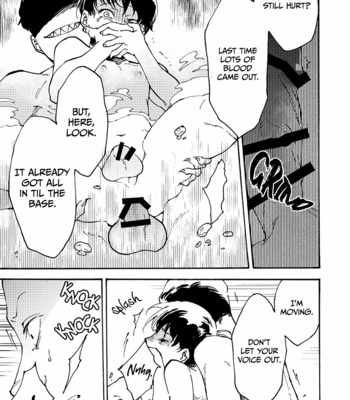[tamagotoji] Before Finding Out _ After Finding out – Osomatsu-kun dj [Eng] – Gay Manga sex 27