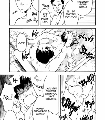 [tamagotoji] Before Finding Out _ After Finding out – Osomatsu-kun dj [Eng] – Gay Manga sex 29