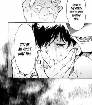 [tamagotoji] Before Finding Out _ After Finding out – Osomatsu-kun dj [Eng] – Gay Manga sex 32