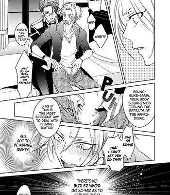 [Totofumi] Shitsuji ga Megane wo Hazusuyoru (update c.5) [Eng] – Gay Manga sex 17