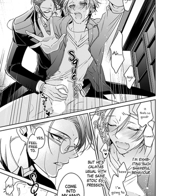 [Totofumi] Shitsuji ga Megane wo Hazusuyoru (update c.5) [Eng] – Gay Manga sex 25