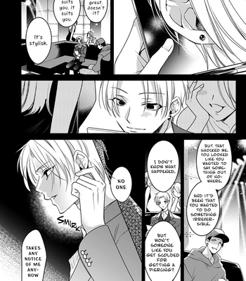 [Totofumi] Shitsuji ga Megane wo Hazusuyoru (update c.5) [Eng] – Gay Manga sex 49