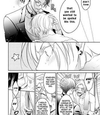 [Totofumi] Shitsuji ga Megane wo Hazusuyoru (update c.5) [Eng] – Gay Manga sex 57