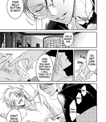 [Totofumi] Shitsuji ga Megane wo Hazusuyoru (update c.5) [Eng] – Gay Manga sex 60