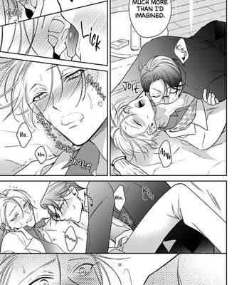[Totofumi] Shitsuji ga Megane wo Hazusuyoru (update c.5) [Eng] – Gay Manga sex 94
