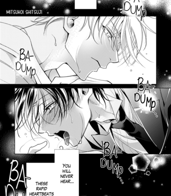 [Totofumi] Shitsuji ga Megane wo Hazusuyoru (update c.5) [Eng] – Gay Manga sex 115