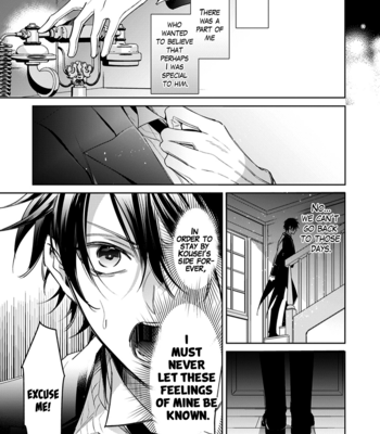 [Totofumi] Shitsuji ga Megane wo Hazusuyoru (update c.5) [Eng] – Gay Manga sex 127