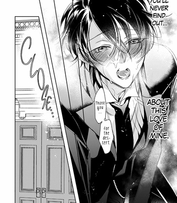 [Totofumi] Shitsuji ga Megane wo Hazusuyoru (update c.5) [Eng] – Gay Manga sex 134