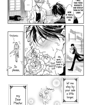 [Totofumi] Shitsuji ga Megane wo Hazusuyoru (update c.5) [Eng] – Gay Manga sex 143