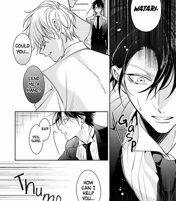 [Totofumi] Shitsuji ga Megane wo Hazusuyoru (update c.5) [Eng] – Gay Manga sex 158