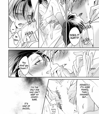 [Totofumi] Shitsuji ga Megane wo Hazusuyoru (update c.5) [Eng] – Gay Manga sex 178