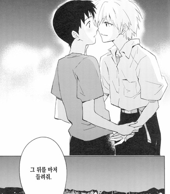 [Cassino (MAGARIKOUJI Lily)] Neon Genesis Evangelion dj – Fly Me to the Moon (2015 version) [KR] – Gay Manga sex 37