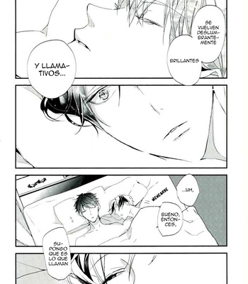 [Ratatouille] Field of Heaven’s Eye – Kuroko no basket dj [Español] – Gay Manga sex 47