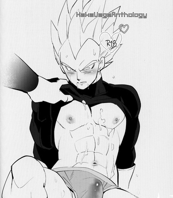 [Herumon] Kakavege Anthology – Dragon Ball Z dj [JP] – Gay Manga sex 107