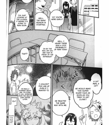 [bite] Stray Cat Syndrome – Boku no Hero Academia dj [Eng] – Gay Manga sex 7