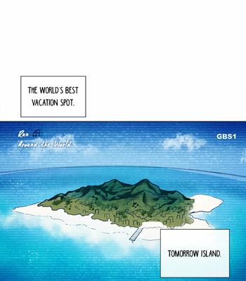 [Gaet Saeng] 69 Street, Tomorrow Island [Eng] – Gay Manga thumbnail 001