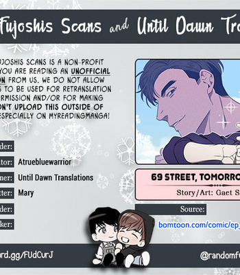 [Gaet Saeng] 69 Street, Tomorrow Island [Eng] – Gay Manga sex 2