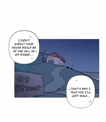 [Gaet Saeng] 69 Street, Tomorrow Island [Eng] – Gay Manga sex 56