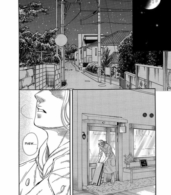 [Naono Bohra] Crescent Moon, Longingly [Eng] – Gay Manga sex 5