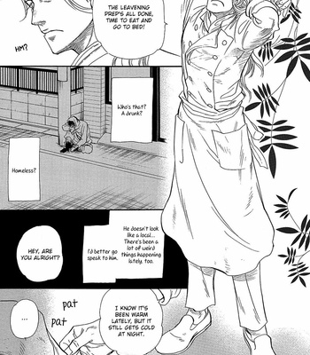 [Naono Bohra] Crescent Moon, Longingly [Eng] – Gay Manga sex 6