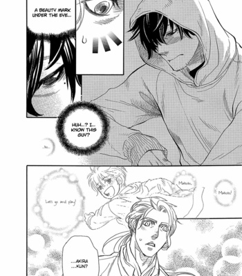 [Naono Bohra] Crescent Moon, Longingly [Eng] – Gay Manga sex 7