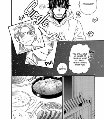 [Naono Bohra] Crescent Moon, Longingly [Eng] – Gay Manga sex 11