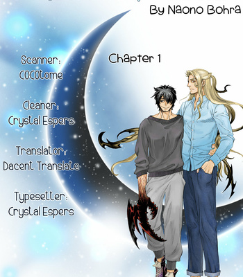 [Naono Bohra] Crescent Moon, Longingly [Eng] – Gay Manga sex 2