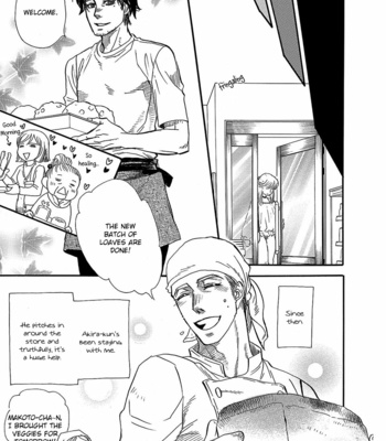 [Naono Bohra] Crescent Moon, Longingly [Eng] – Gay Manga sex 14