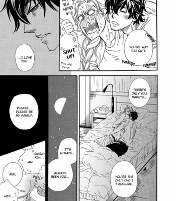 [Naono Bohra] Crescent Moon, Longingly [Eng] – Gay Manga sex 18