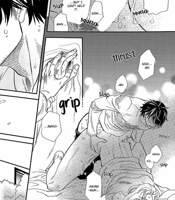 [Naono Bohra] Crescent Moon, Longingly [Eng] – Gay Manga sex 23