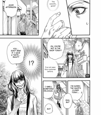 [Naono Bohra] Crescent Moon, Longingly [Eng] – Gay Manga sex 26